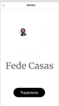 Mobile Screenshot of fedecasas.com