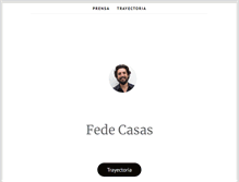 Tablet Screenshot of fedecasas.com